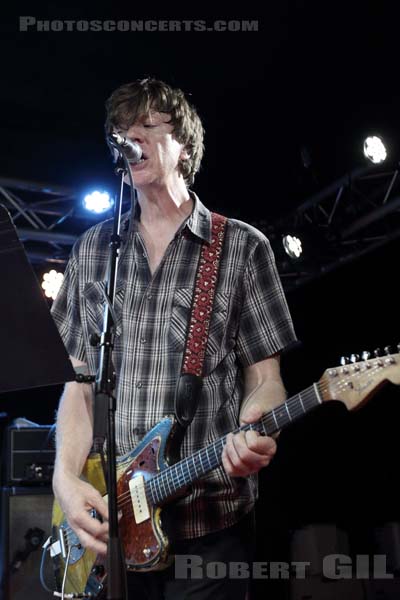 THURSTON MOORE - 2015-07-17 - PARIS - La Boule Noire - 